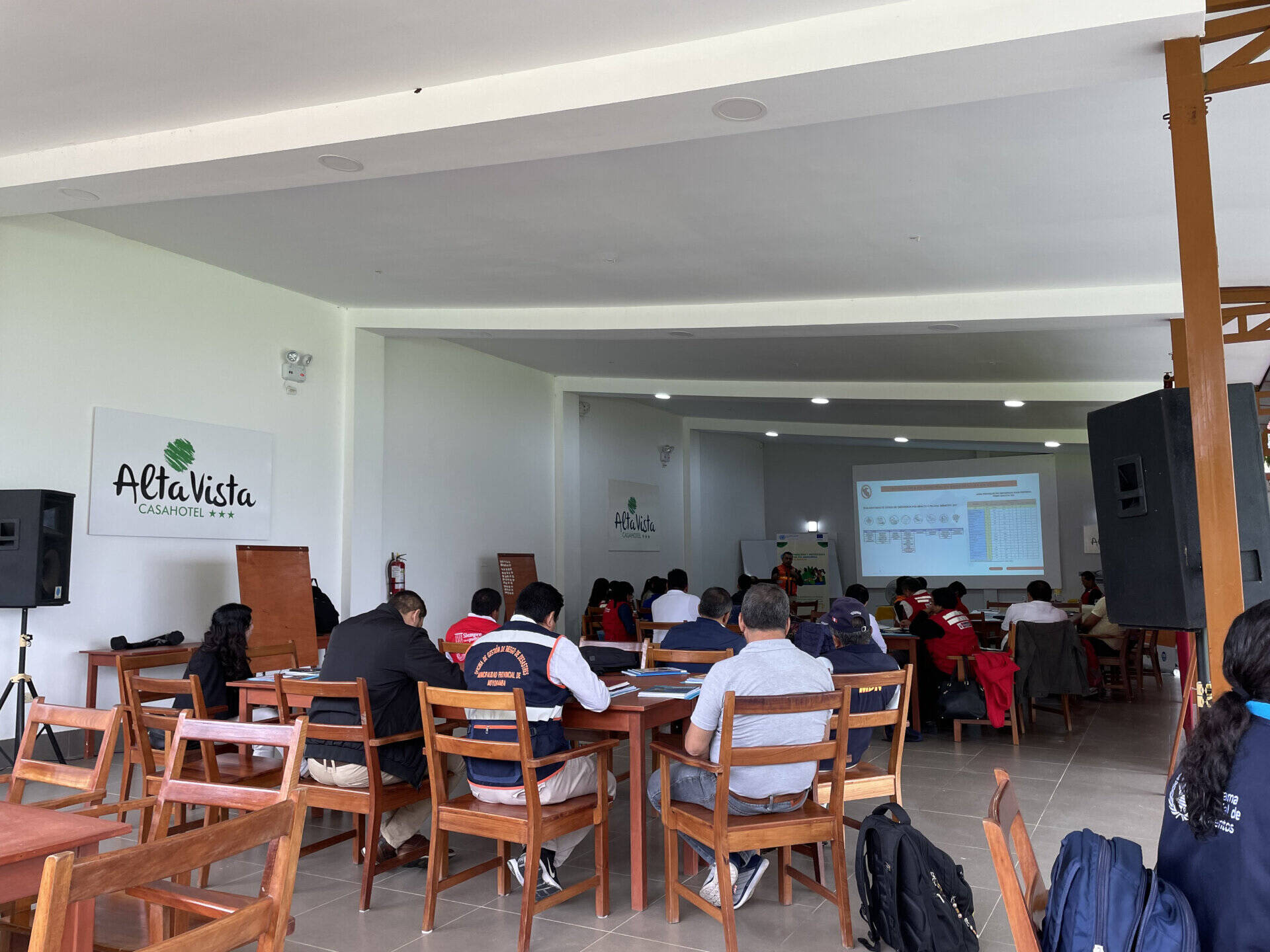 Eventos Corporativos