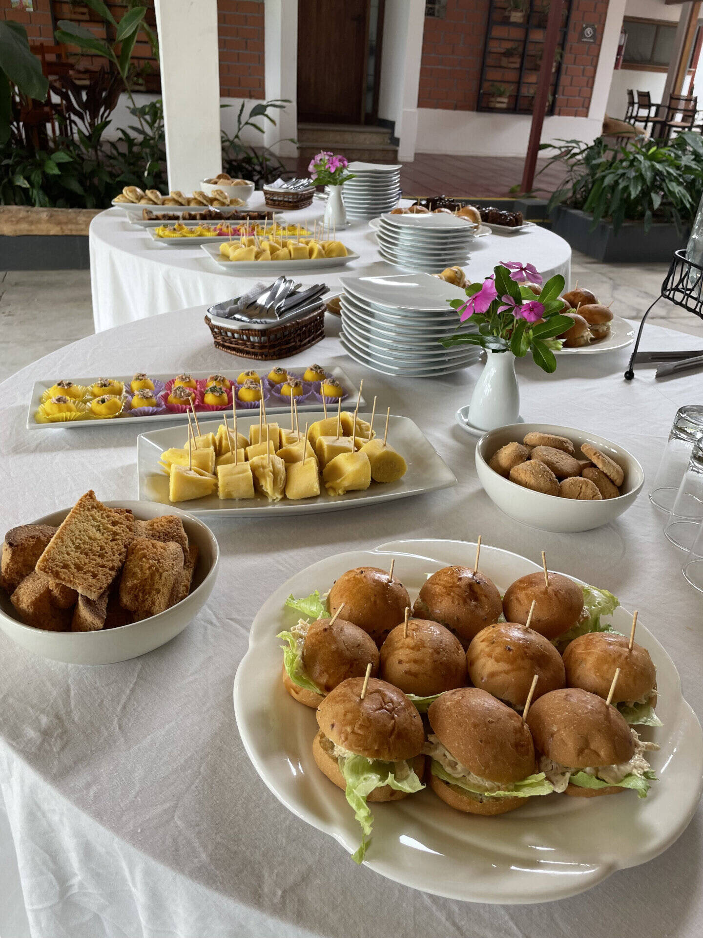 Eventos Corporativos