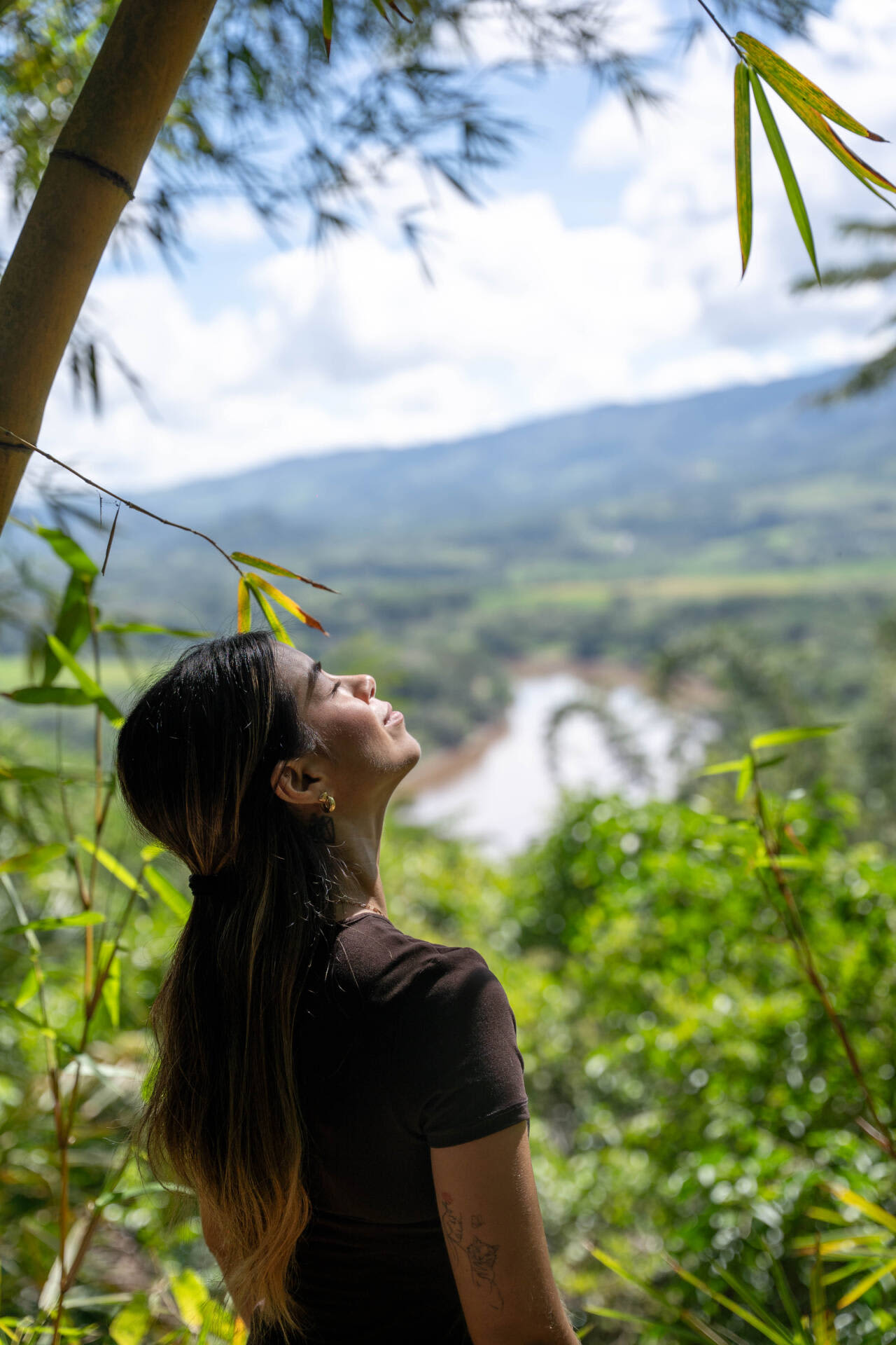 Ruta hasta el Río Mayo