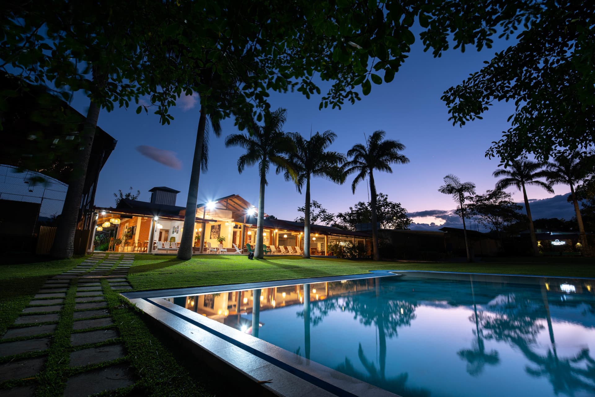 Un hotel con alma de casa