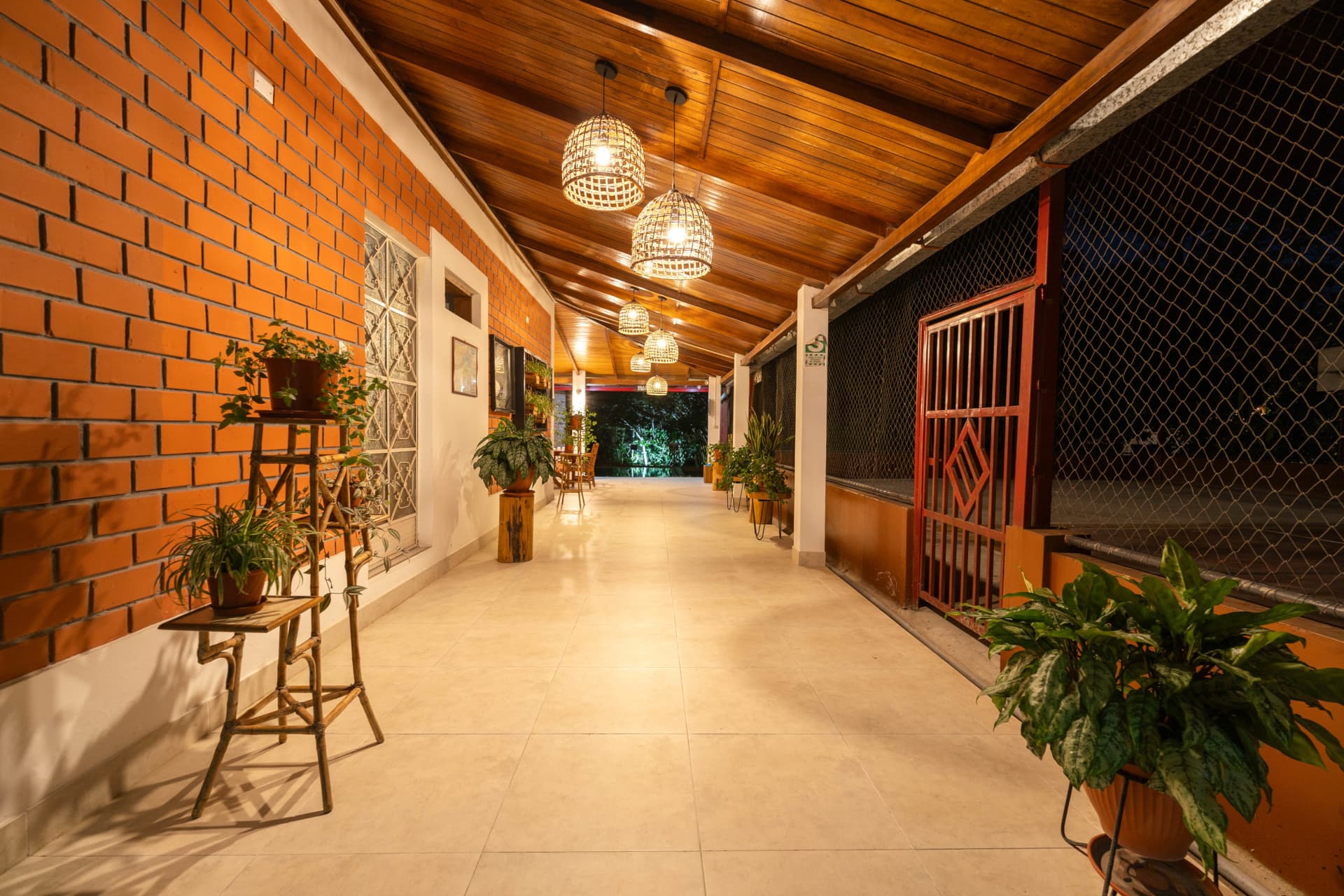 Un hotel con alma de casa