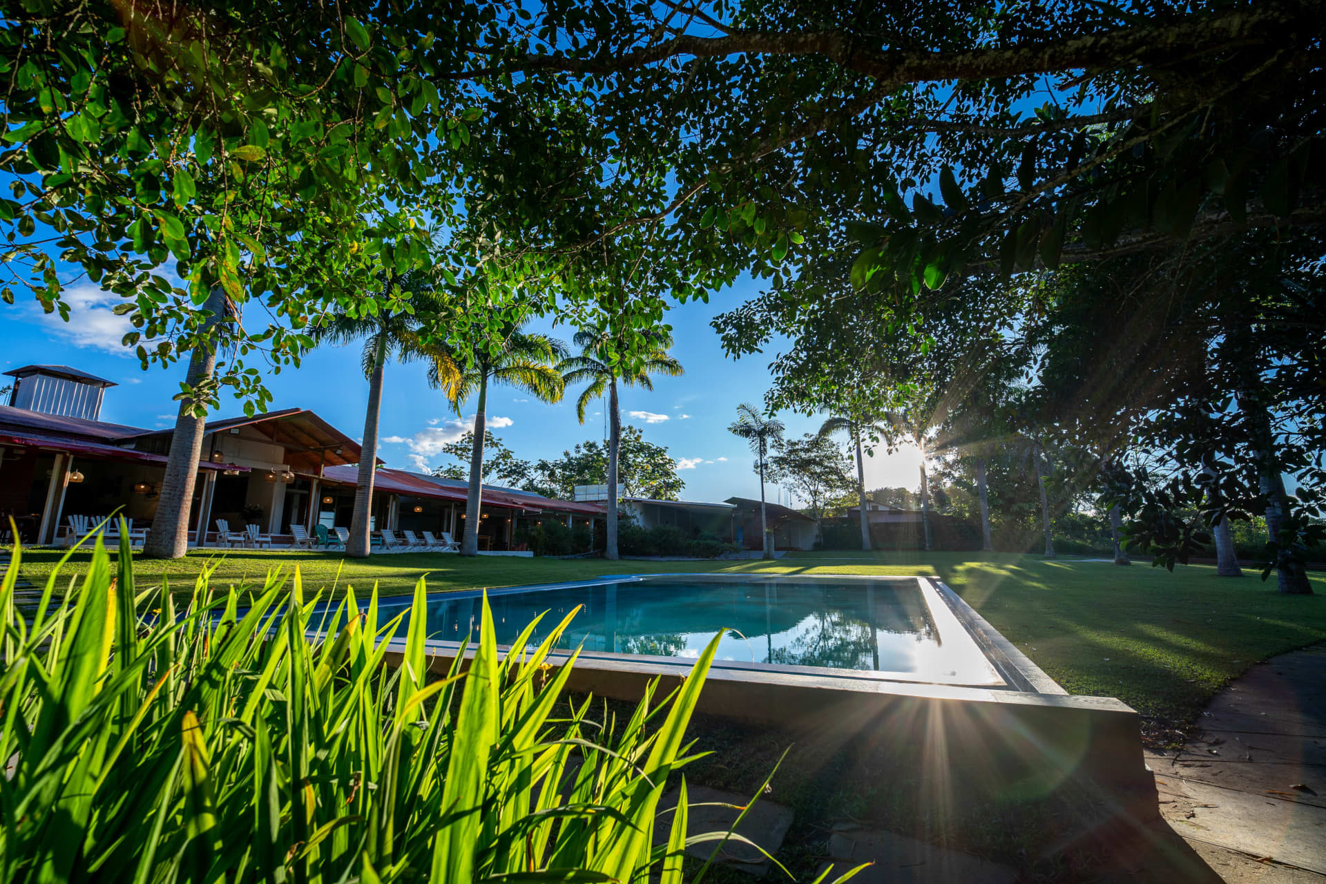 Un hotel con alma de casa