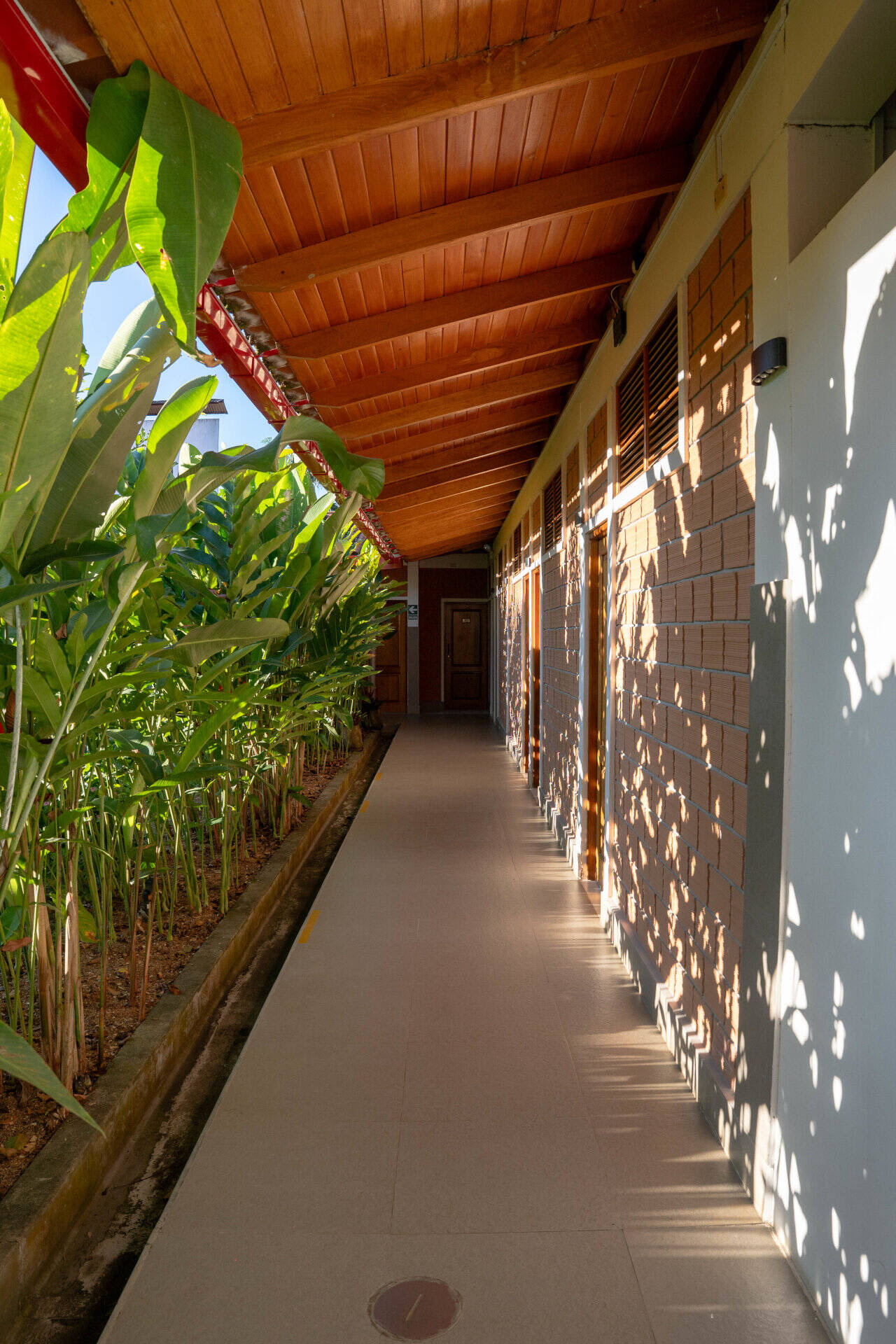 Un hotel con alma de casa