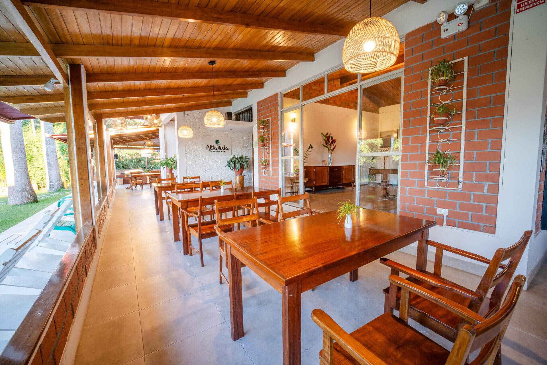 AltaVista Restaurante