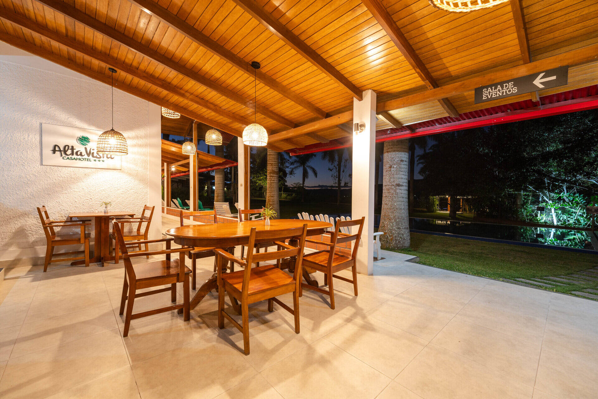 AltaVista Restaurante